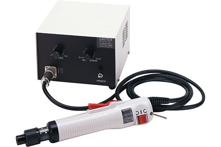 Ingersoll Rand ES50T Low-Torque Inline Electric Screwdriver | 500-650 RPM | 0.4 - 9.0 (in-lbs) Torque Range