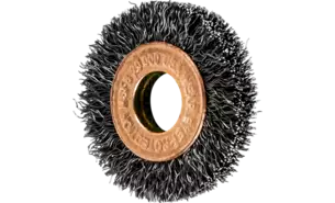 Crimped Wheels