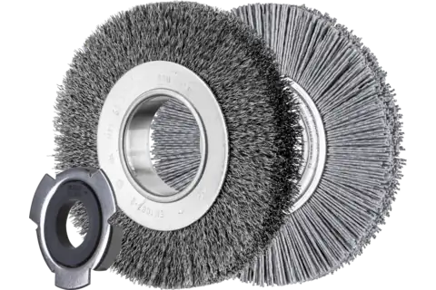 Wire Wheels & Brushes