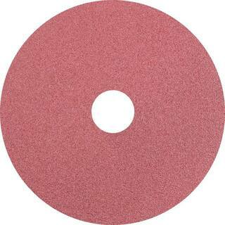 7" Fiber Discs