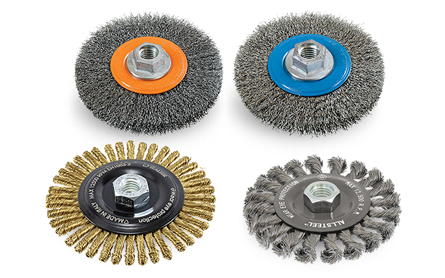 Wire Wheel Brushes