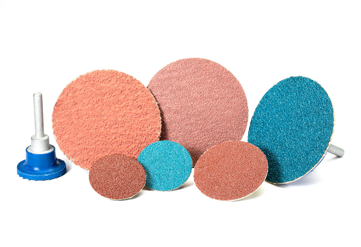 United Abrasives Quick Change Discs