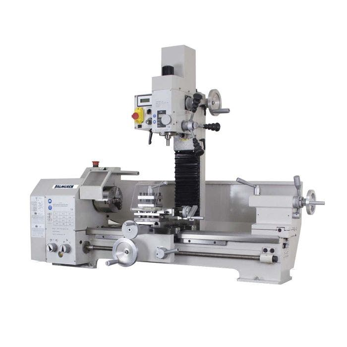 Combination Mill and Lathes