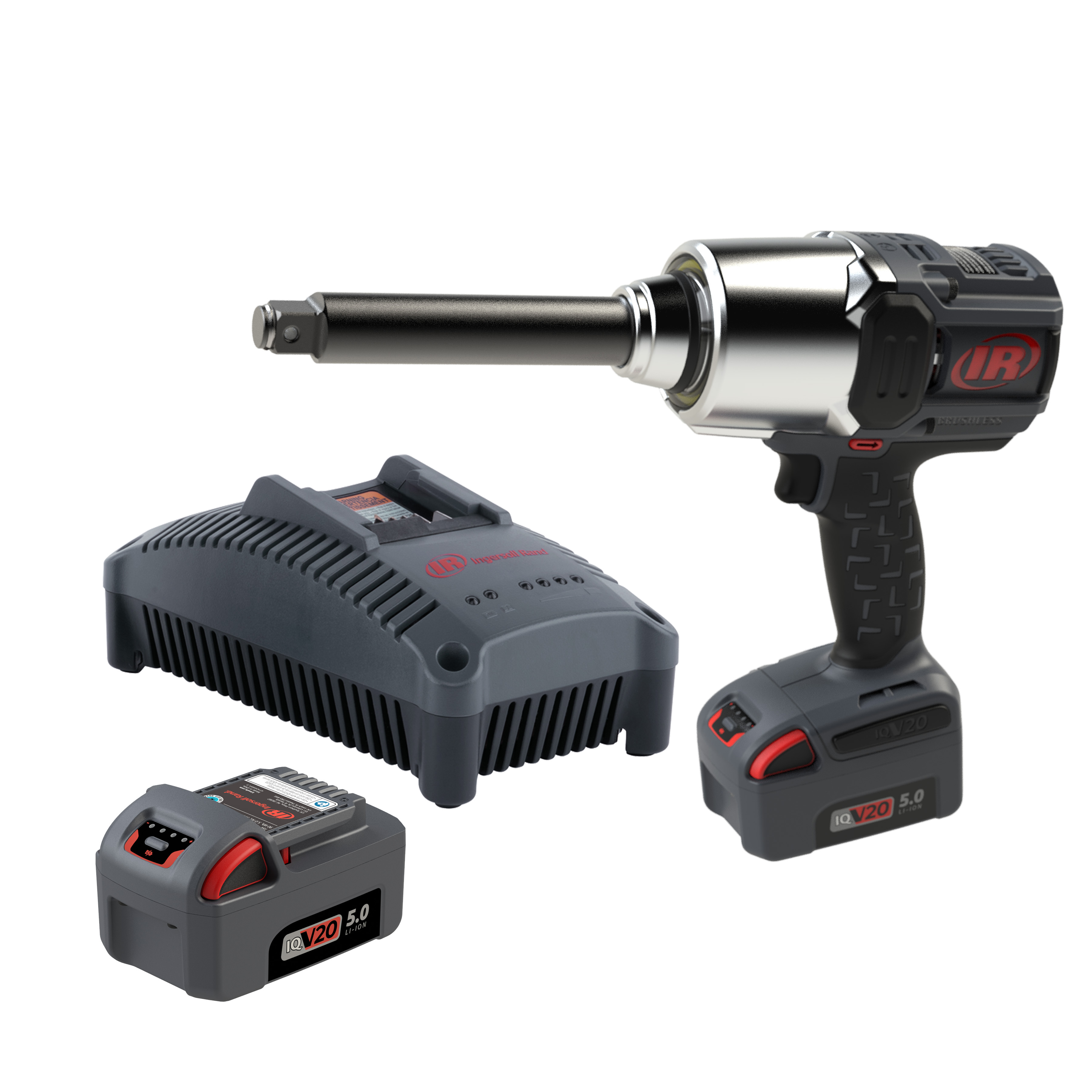 IQV20 3/8" Cordless Impact Wrench Kits