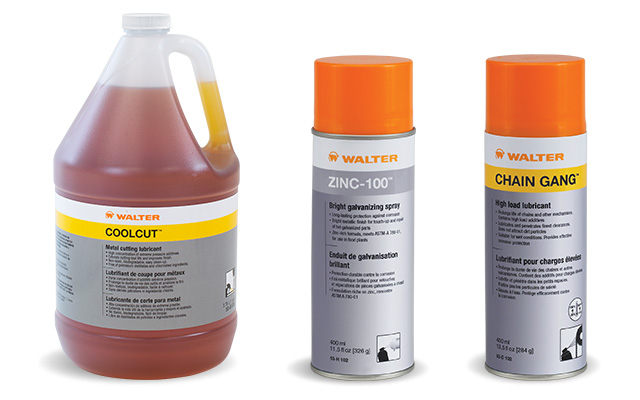 Walter Lubrication & Protection