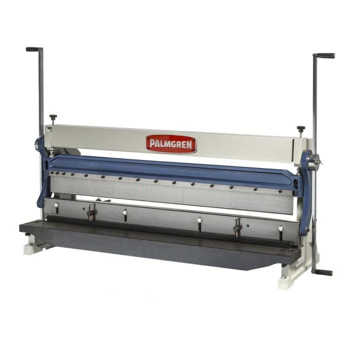 Shear, Brake & Roll Machine