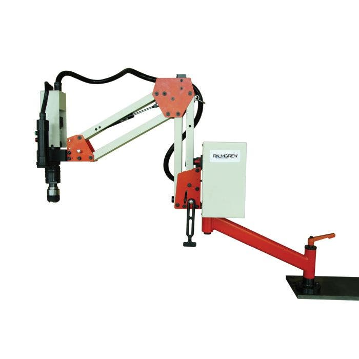Tapping Arm Machine
