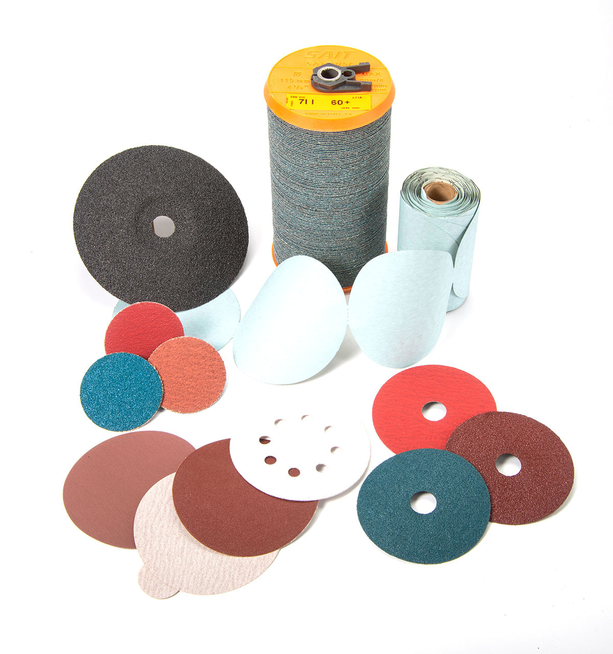 United Abrasives | Sanding & Grinding Discs