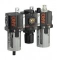 ARO 1500 Series 1/4" and 3/8" FRL Combos