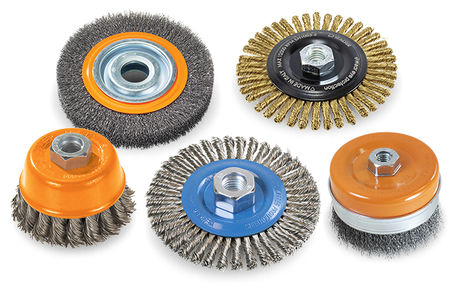 Walter Brushing Products