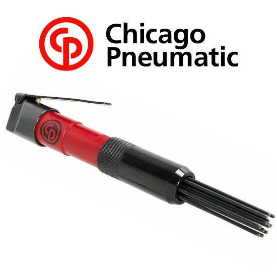 Chicago Pneumatic Needle Scaler