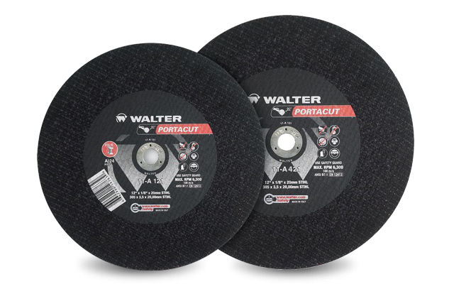 Gas Saw Cut-Off Wheels