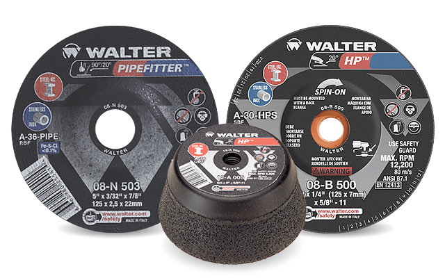 Walter Grinding Wheels