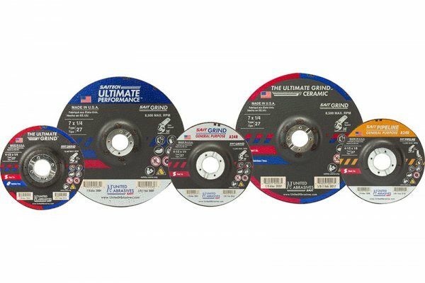 United Abrasives Grinding Wheels