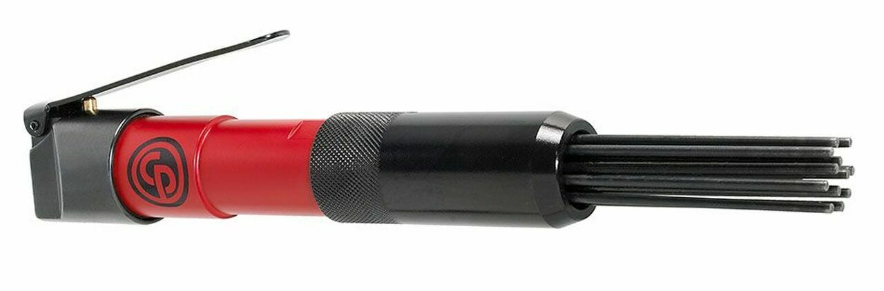 Chicago Pneumatic Inline Needle and Chisel Scalers