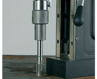 Tap Collets and Reducing Adapters