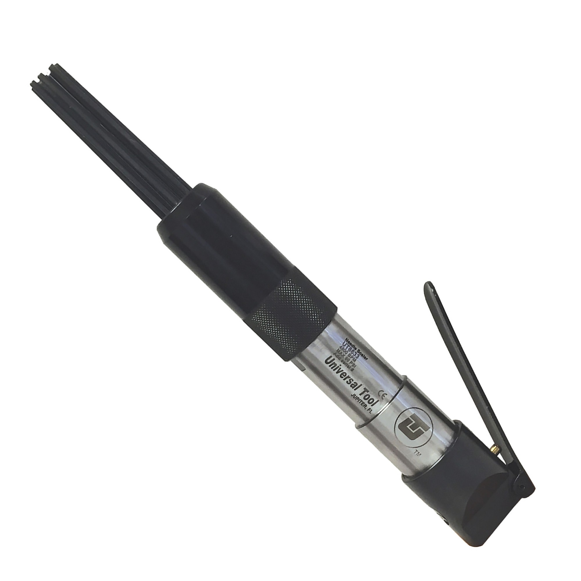Universal Tool Needle and Chisel Scalers