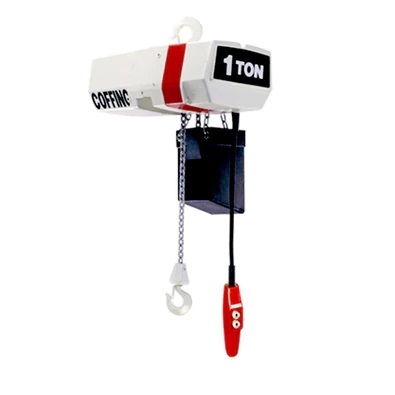 Hoists and Hoist Trolleys