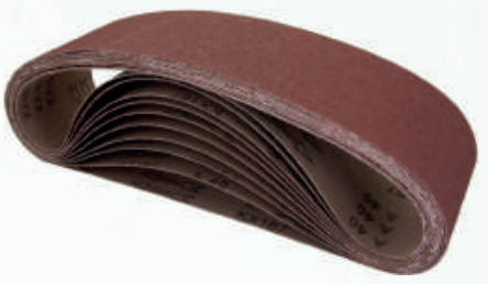 Sanding Belts & Contact Arms