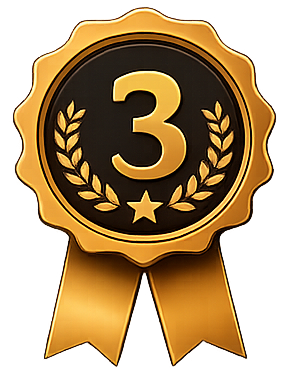 Rank 3