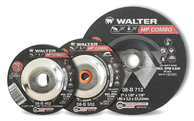 Angle Grinder Cut & Grind Wheels