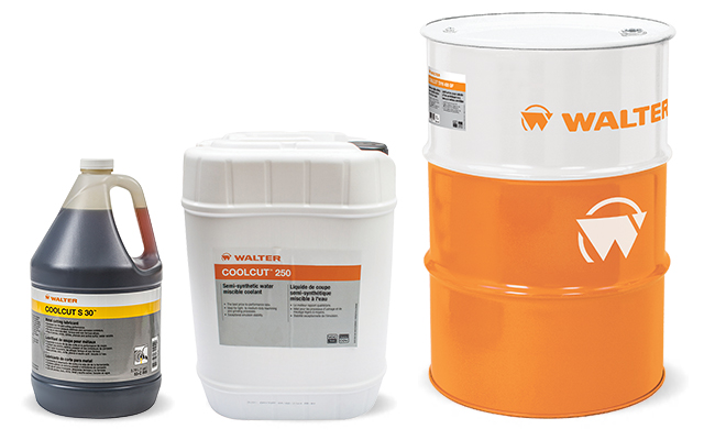 CNC Cutting & Grinding Fluids