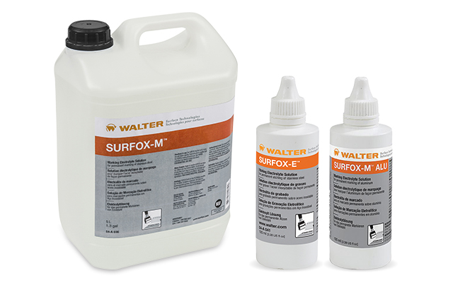 Surface Marking & Etching Fluid