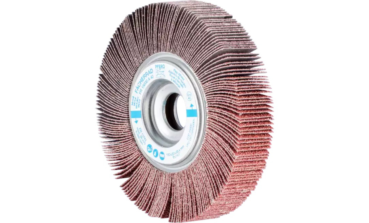 6" Unmounted Flap Wheels