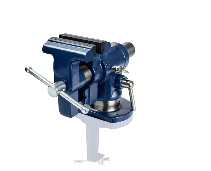 Multi-Jaw Bench Vises