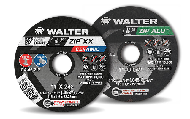 Angle Grinder Cut-Off Wheels