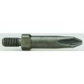 Phillips 10-32 Screw Shank Drive