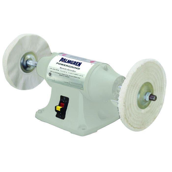 Buffing & Grinding Machines