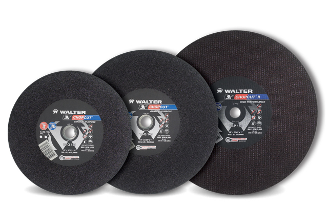 Chop Saw Cut-Off Wheels