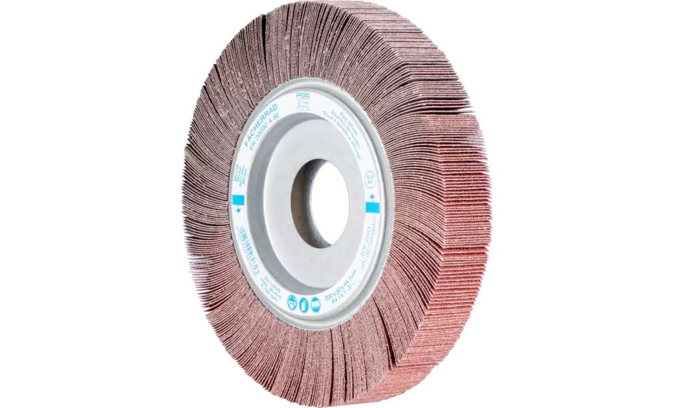 8" Unmounted Flap Wheels