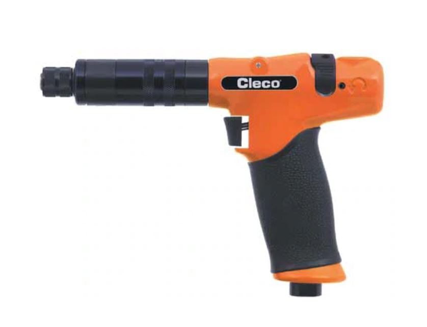 Pistol Grip Pneumatic Screwdrivers