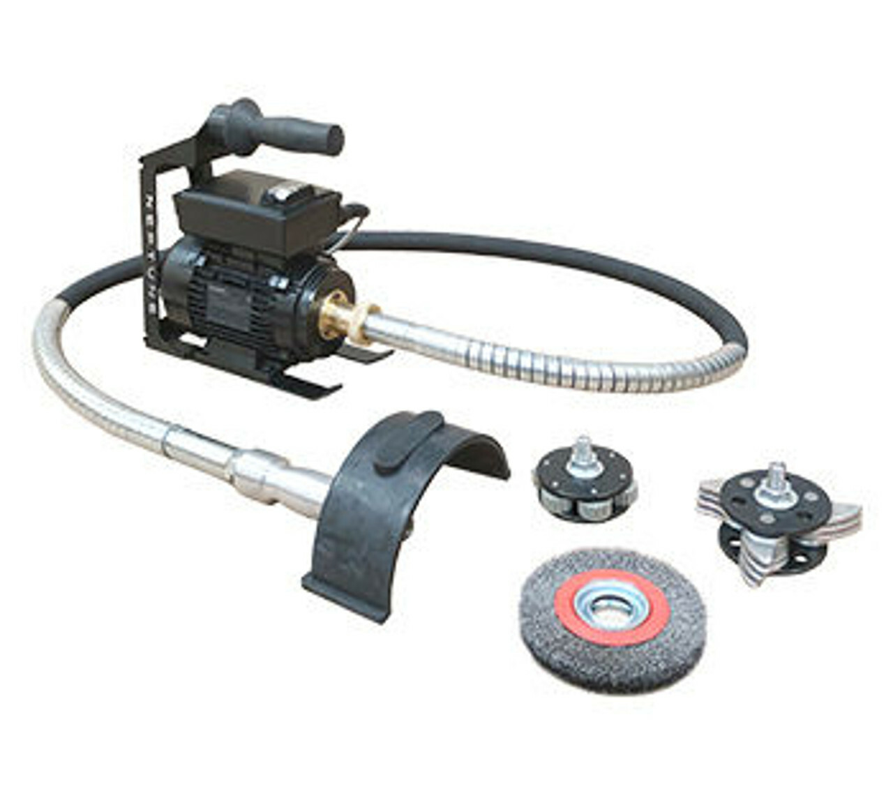 CS Unitec Metal Descaling Tools