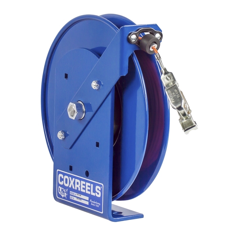 Coxreels Hand Crank Reels  Hand Crank Reels for Industrial Use