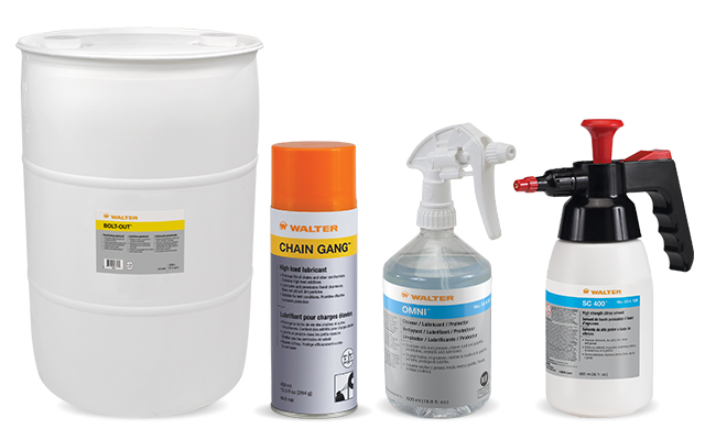 Walter Maintenance Lubricating & Penetrating