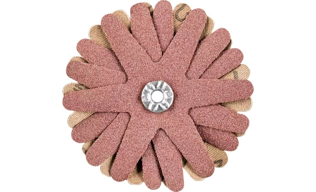 2-3/4" Polistar-Tube Flap Wheels