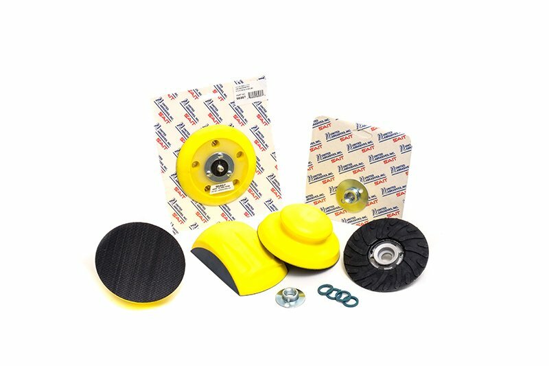 United Abrasives Accessories