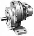 Spur Gear Multi-Vane Air Motors