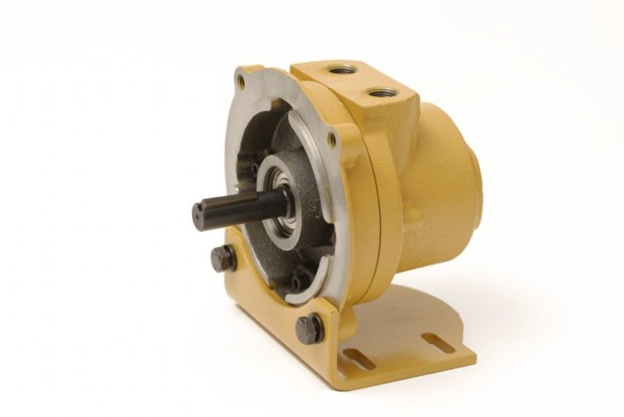 Direct Drive Multi-Vane Air Motors