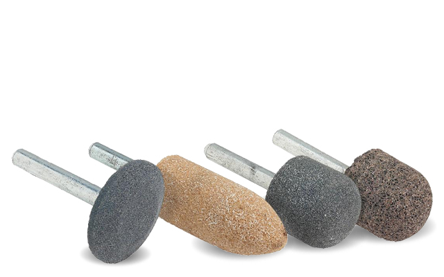 Plugs, Cones And Mounted Points