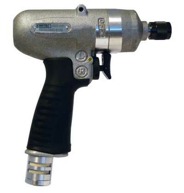 Desoutter Shut-Off Pulse Tools