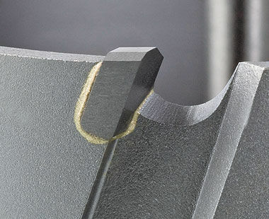 9-Series Stack Hornet TCT Carbide Annular Cutters