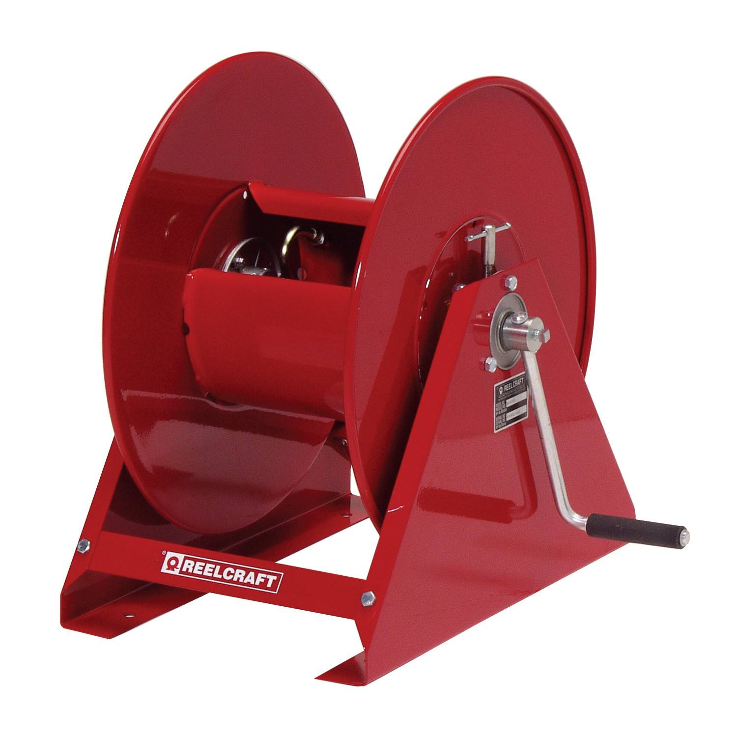 Air Hose Reels - Hose, Cord and Cable Reels - Reelcraft