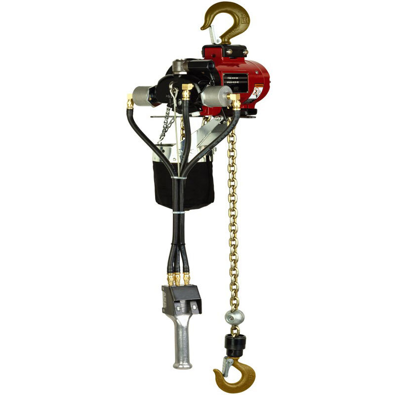 0.25 Ton Air Hoists