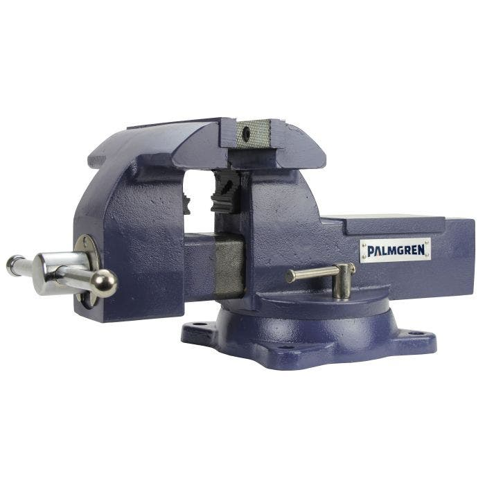 Combination Bench & Pipe Vises