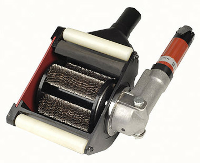 CS Unitec Pneumatic Hand-Held Scarifiers