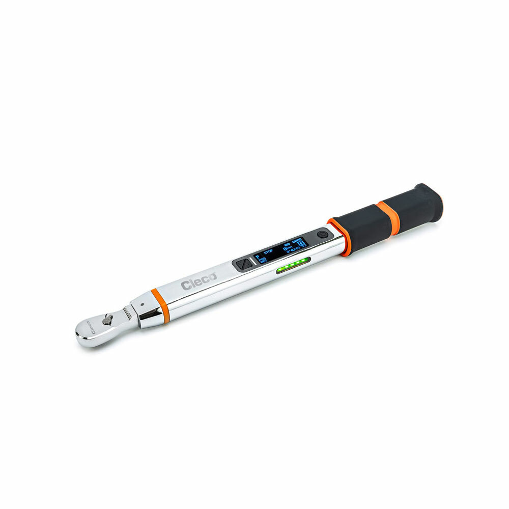 Cleco Electronic Torque Wrenches